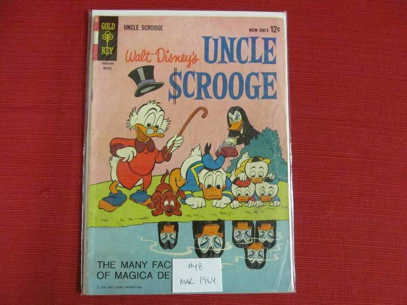 lot 39 image: Comic Book