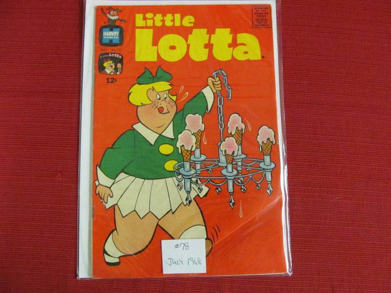 lot 40 image: Comic Book