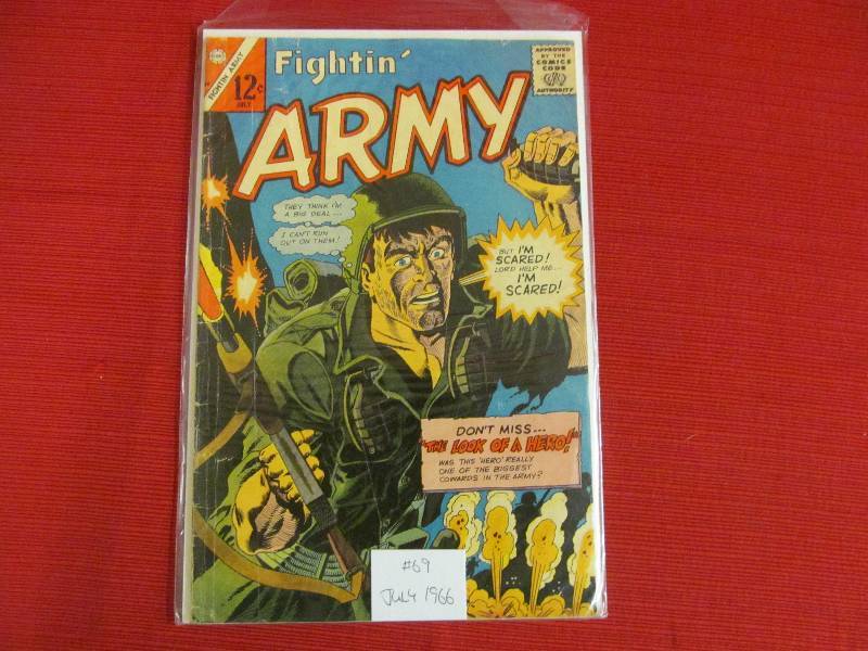 lot 41 image: Comic Book