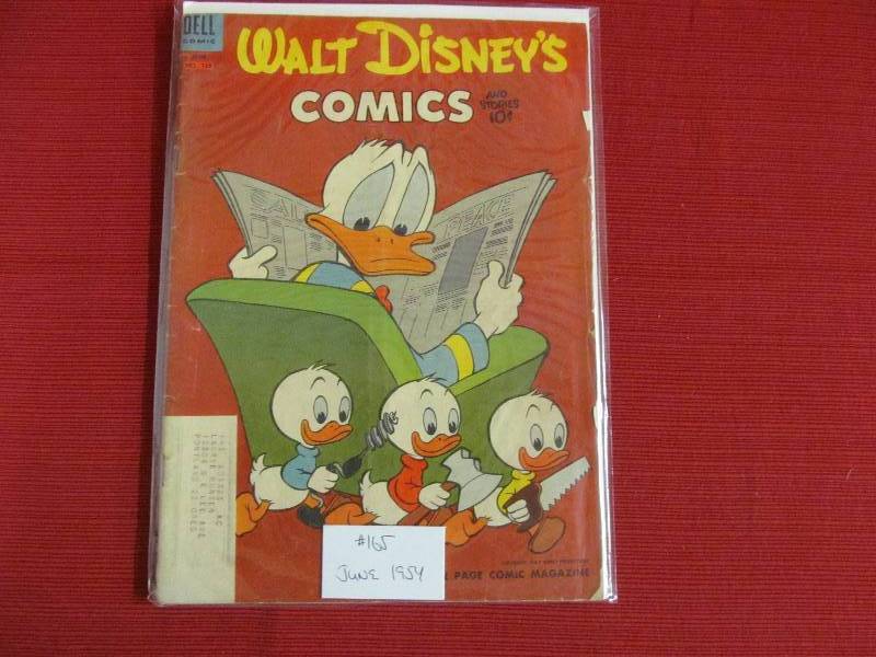 lot 43 image: Comic Book