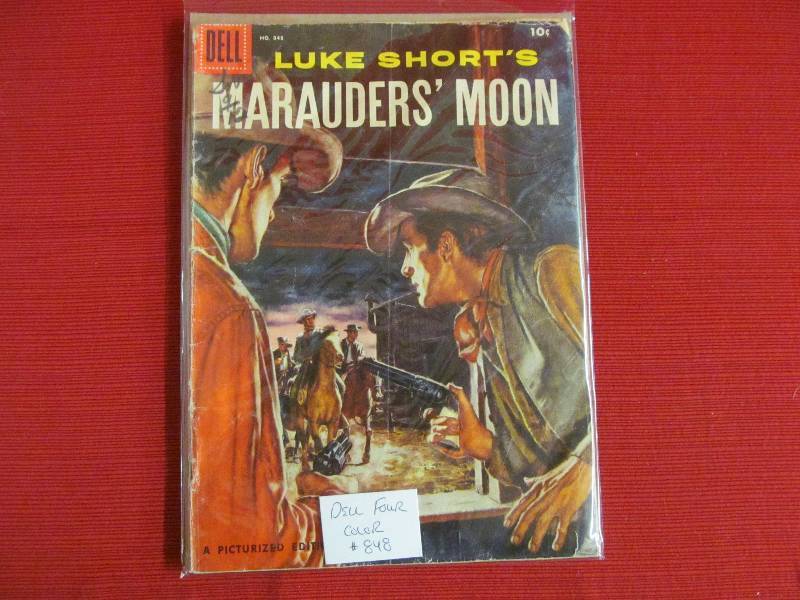 lot 44 image: Comic Book