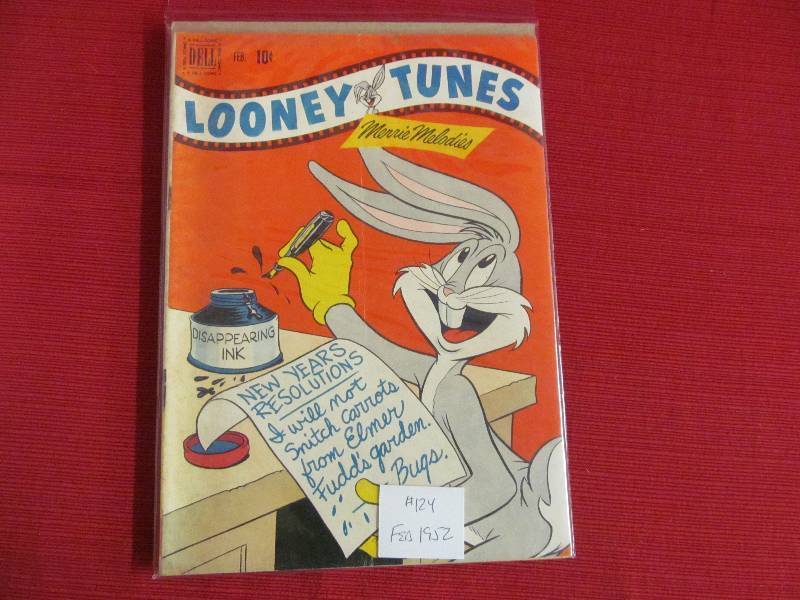 lot 45 image: Comic Book