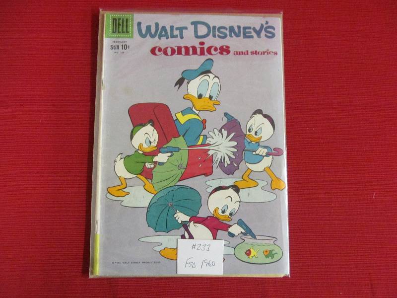 lot 46 image: Comic Book