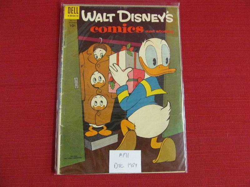 lot 47 image: Comic Book