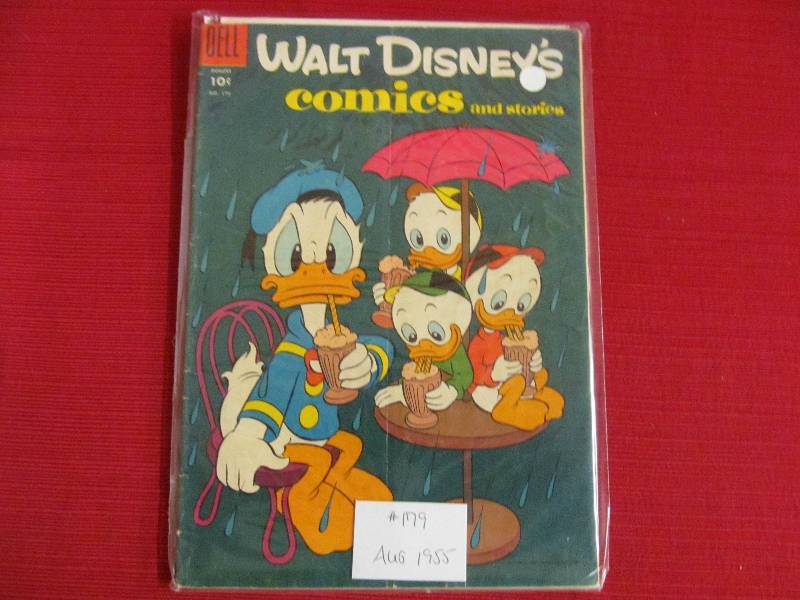 lot 48 image: Comic Book