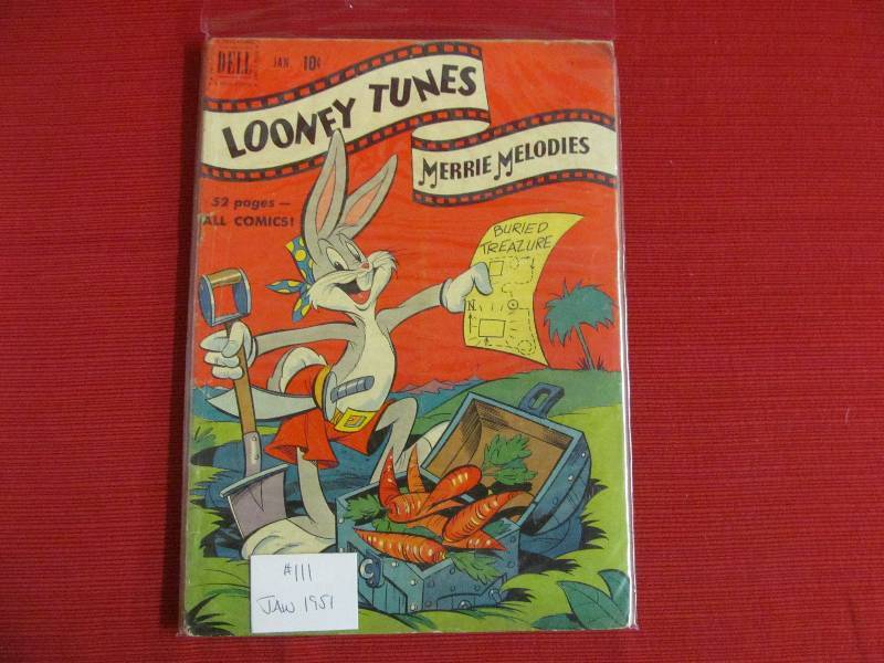 lot 50 image: Comic Book