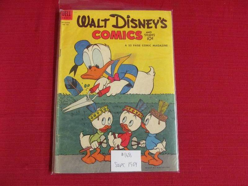 lot 51 image: Comic Book