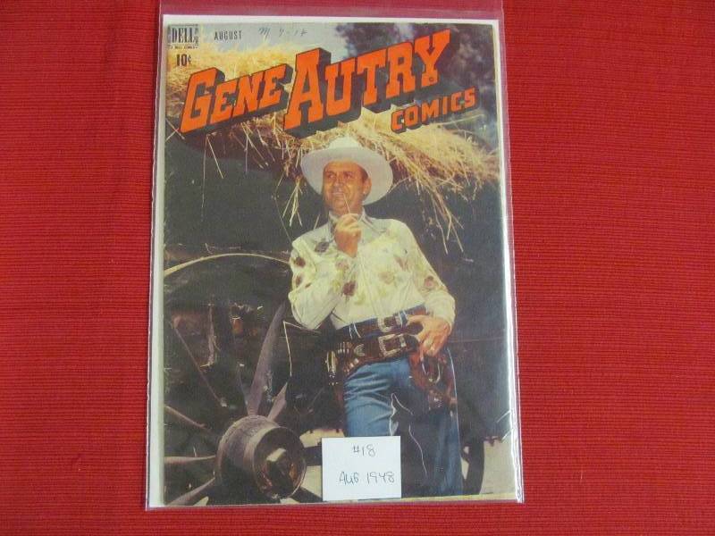 lot 53 image: Comic Book