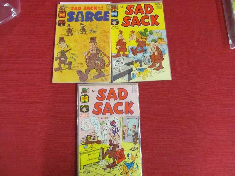 lot 56 image: Comic Books