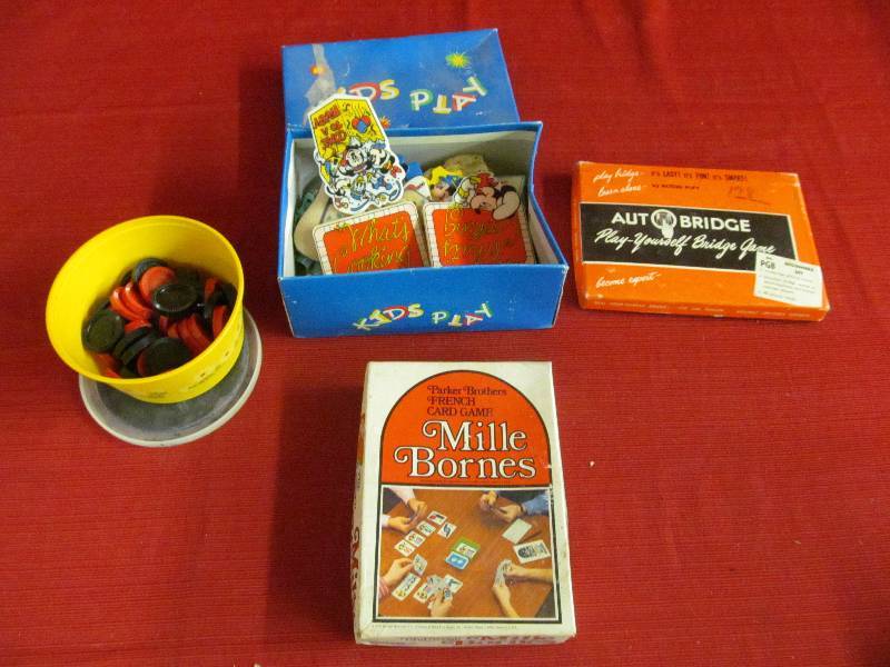 lot 95 image: Vintage Games