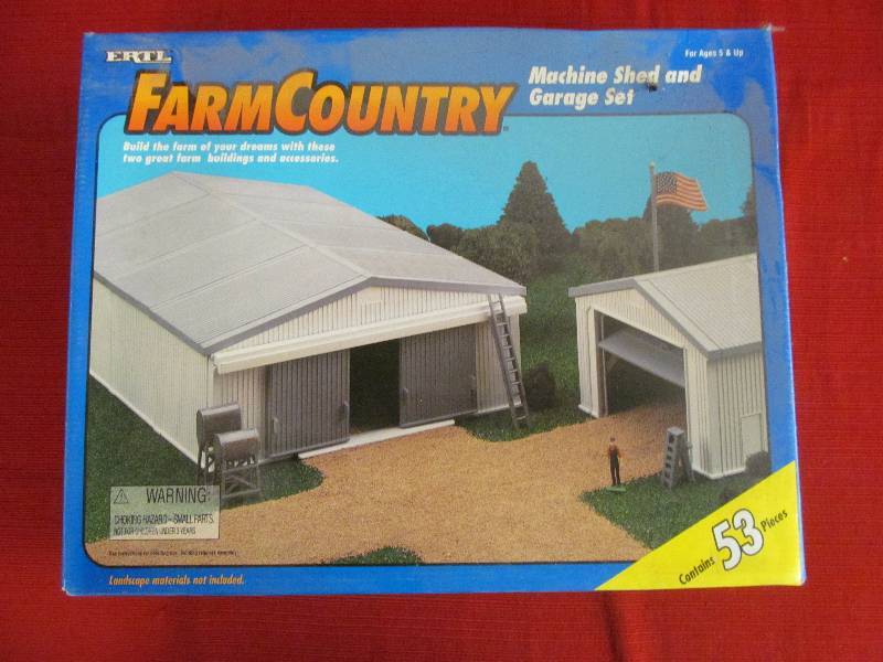ertl farm country sets