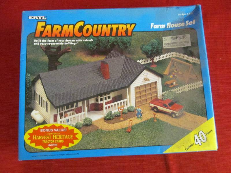 ertl farm country sets