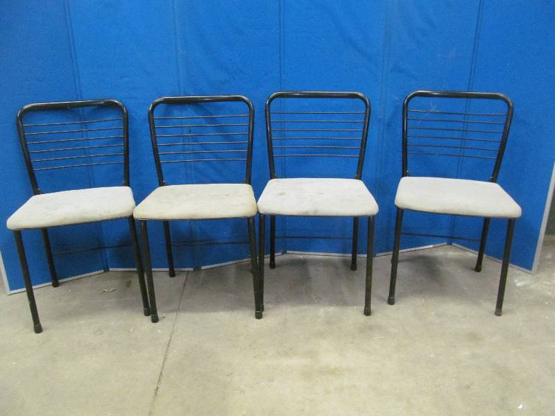 lot 135 image: Vintage Chairs