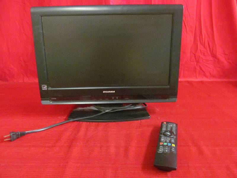 lot 144 image: Sylvania TV