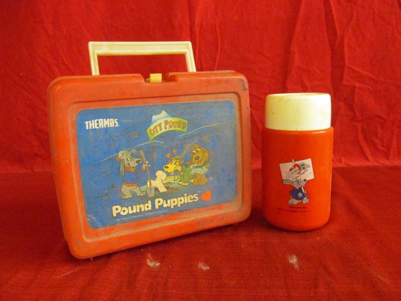 lot 146 image: Vintage Lunch Box