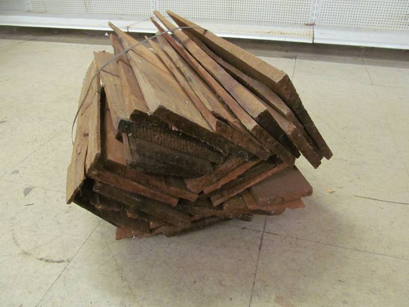 lot 158 image: Cedar Shake Shingles