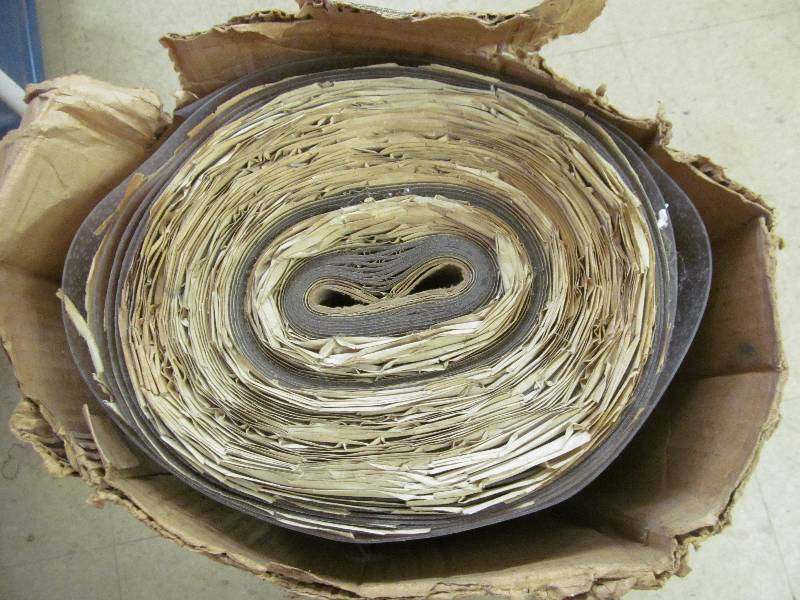 lot 160 image: Vinyl Runner