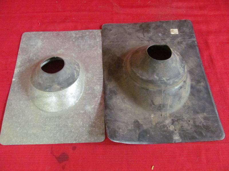 lot 174 image: Vent Pipe Flange
