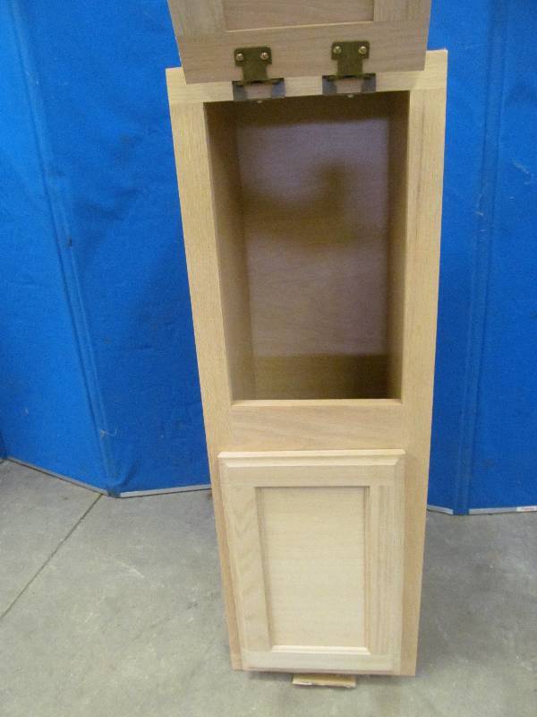 lot 140 image: Continental Cabinet