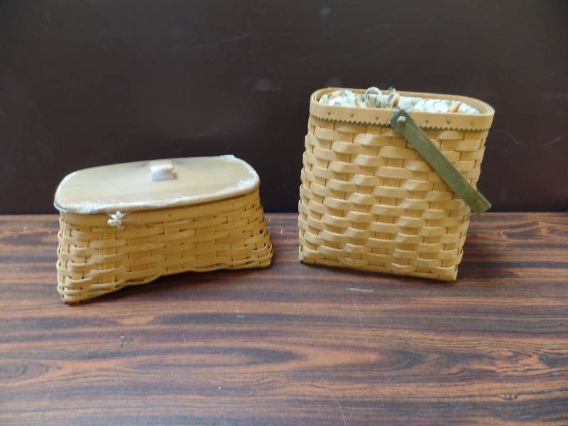 lot 530 image: Longaberger Baskets