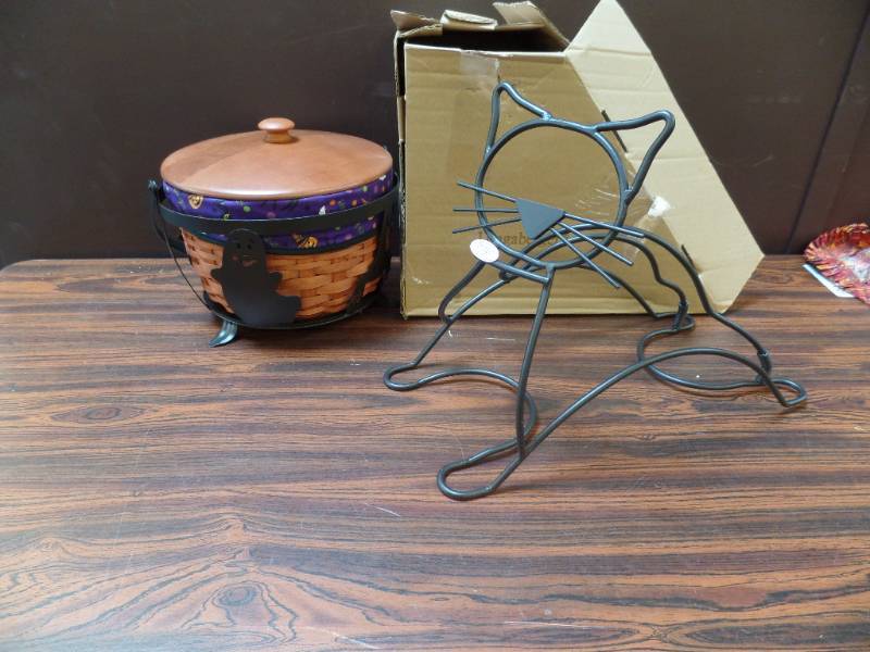 lot 539 image: Loingaberger Baskets