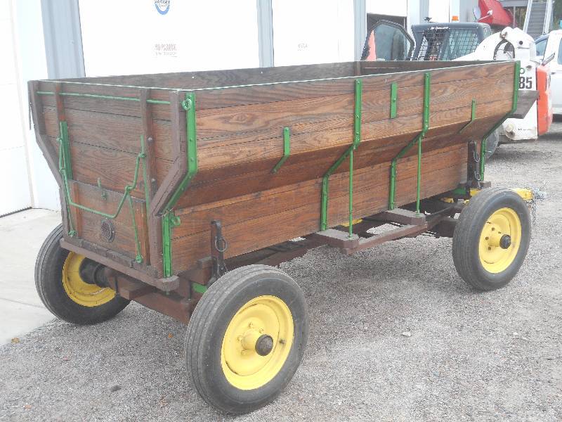 antique wooden farm wagons for sale