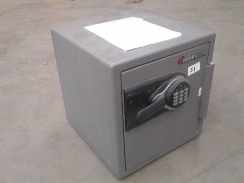 Sentry Safe Combination Floor Safe Loretto Equipment