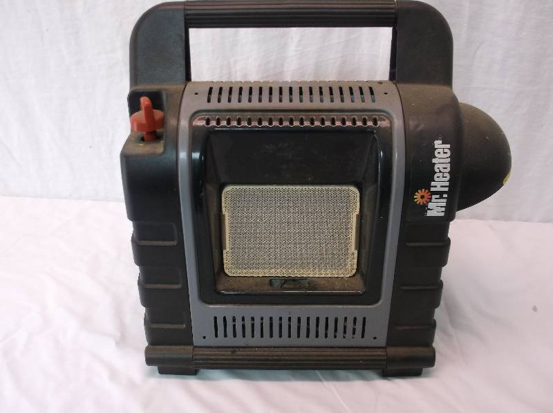 Mr. Heater
