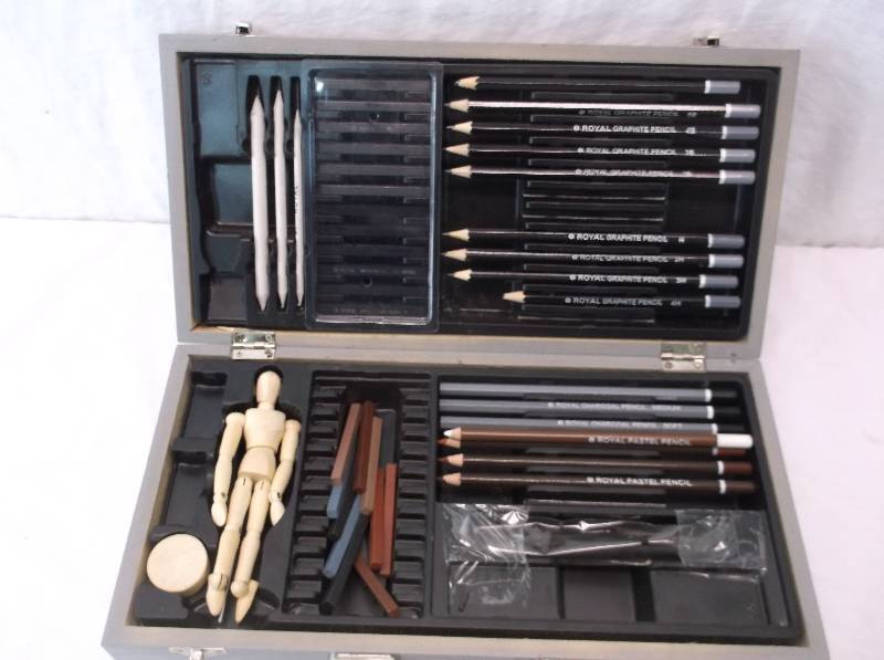 Pencil Set
