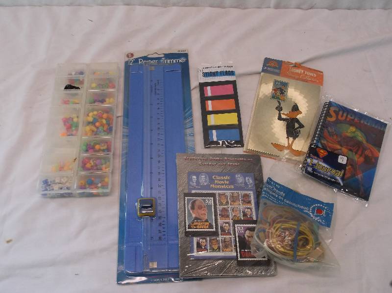 Crafting Supplies