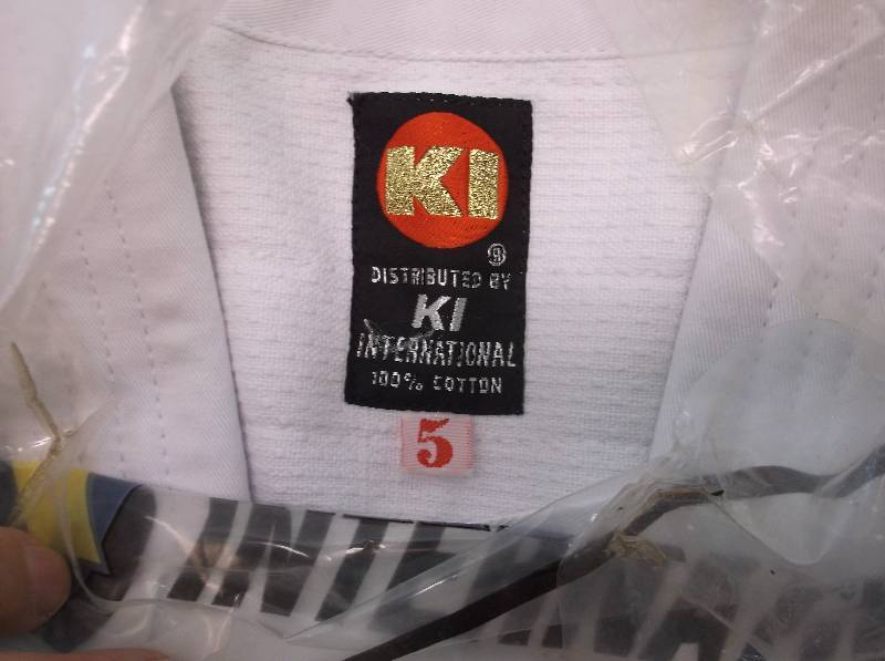 Karate Uniform