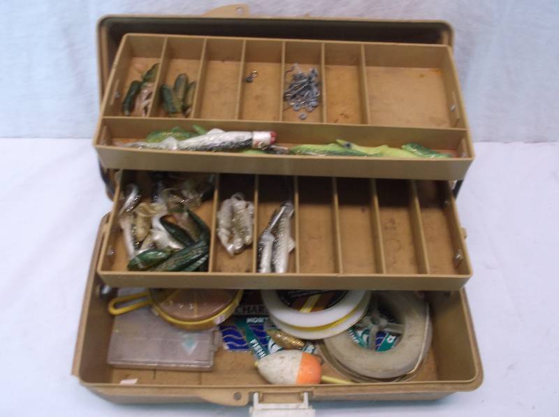 Tackle Box