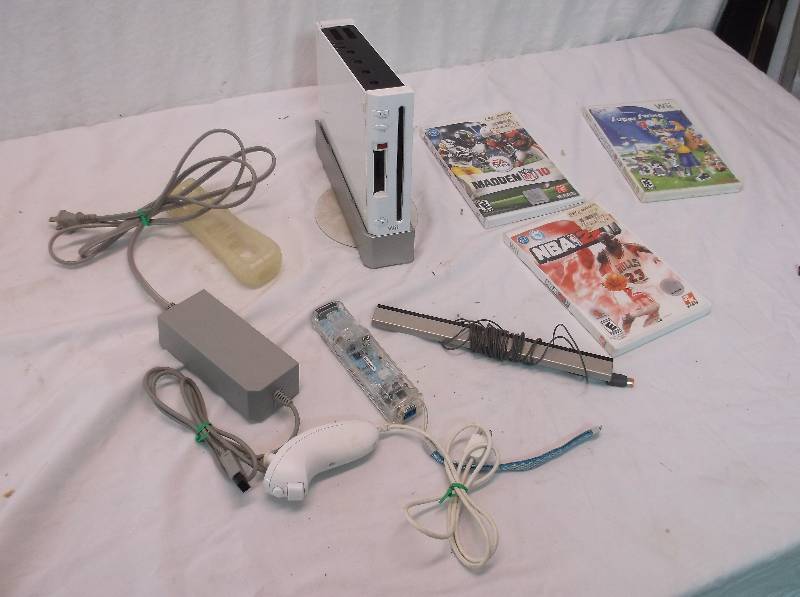 Wii