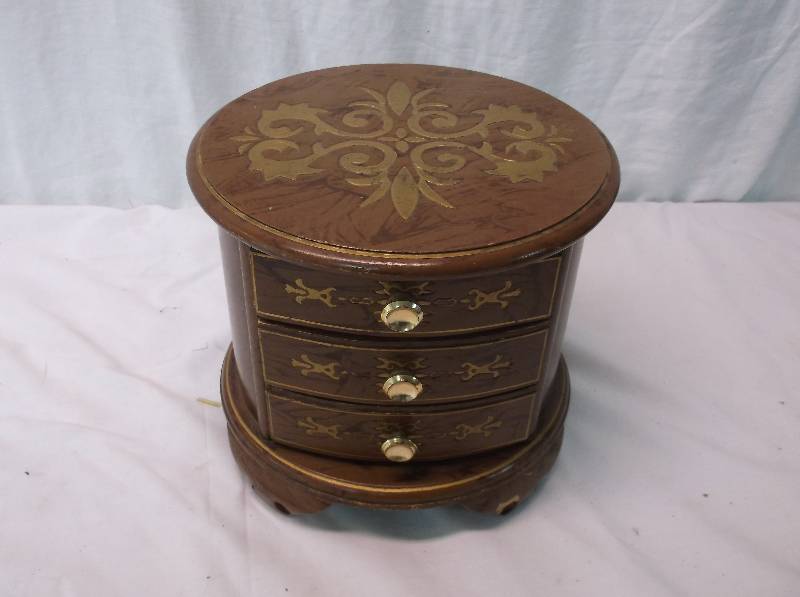 Jewelry Box