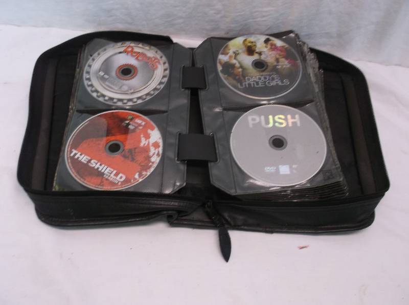 DVDs