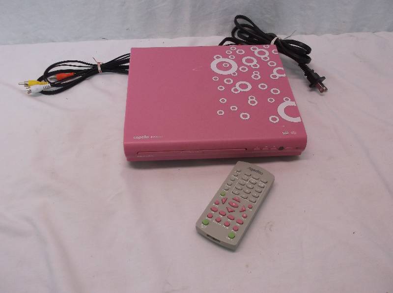DVD Player