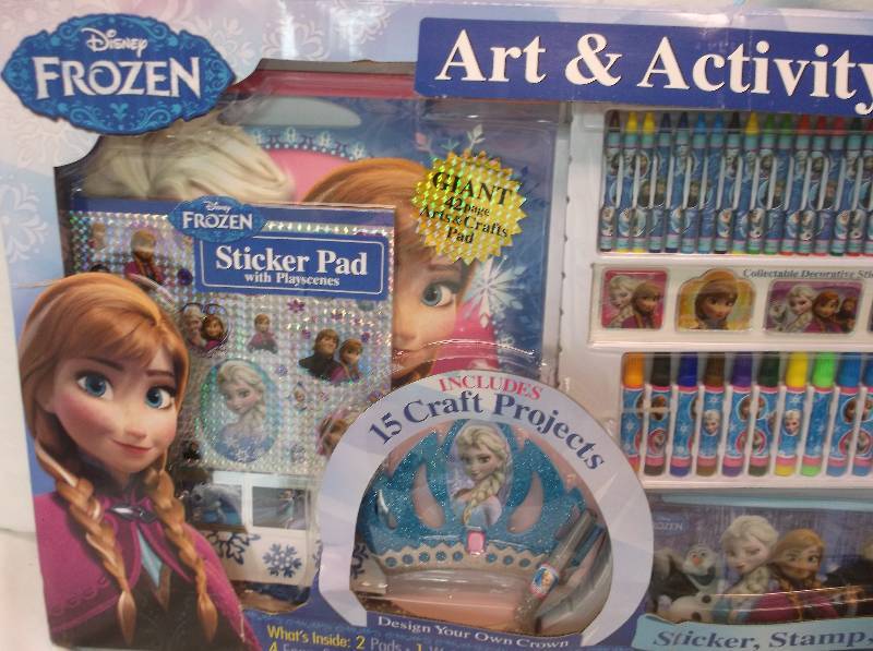 Frozen
