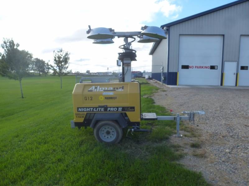 lot 6 image: 2011 Allamid