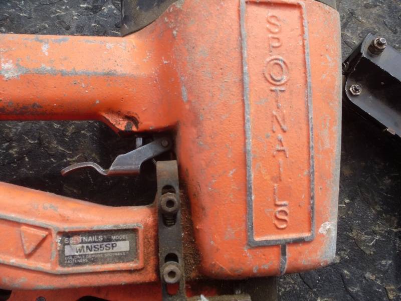 lot 14 image: Paslode Nail Guns