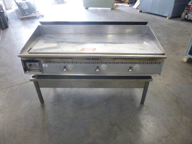 lot 1 image: Miraclean Griddle