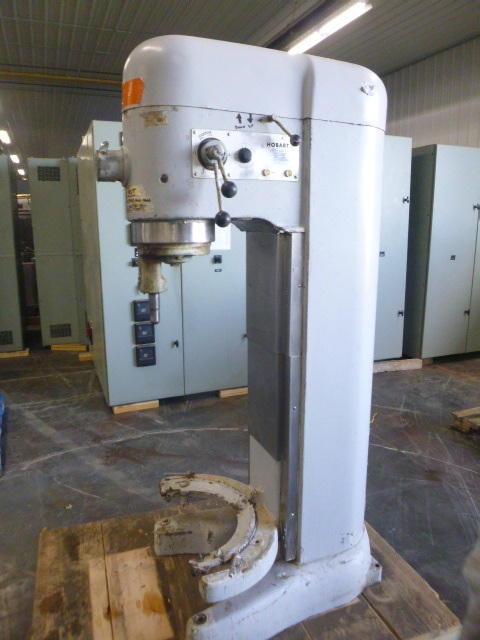 lot 2 image: Hobart Mixer
