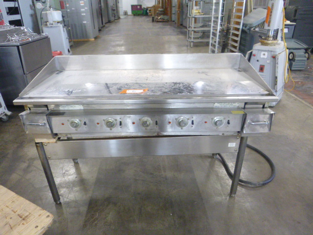 lot 6 image: Keating Miraclean Grill