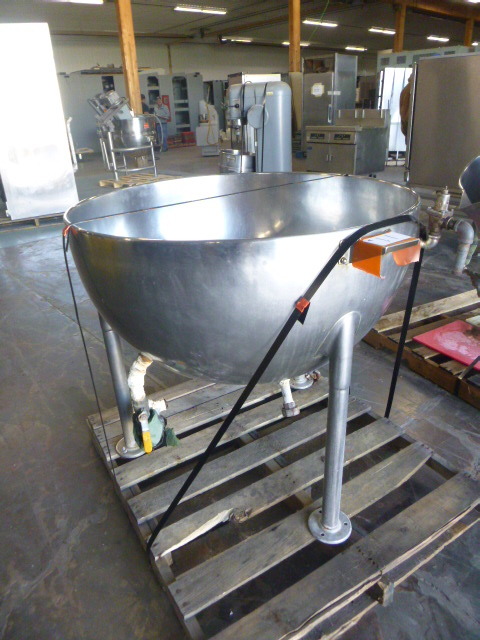 lot 11 image: Groen Kettle