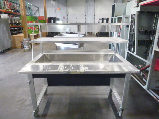 lot 41 image: Desert Cart