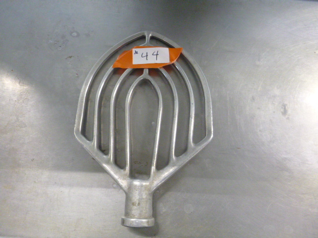 lot 44 image: Paddle Mixer