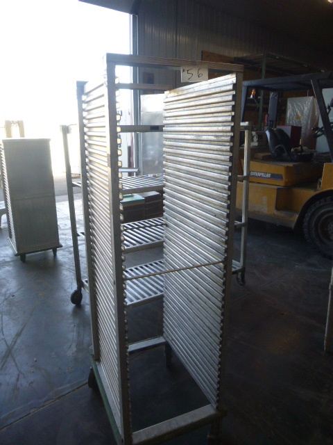 lot 56 image: Sheet Pan Cart