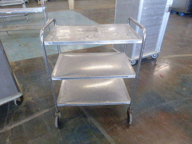 lot 62 image: Utility Cart