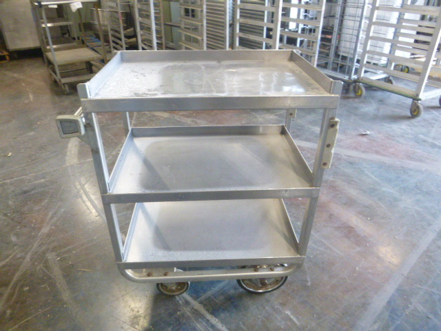 lot 65 image: Utility Cart