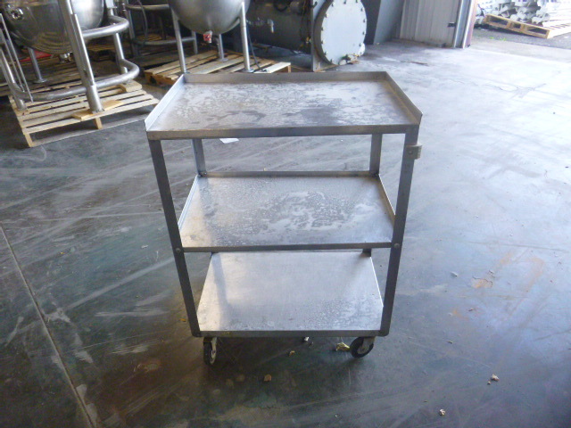 lot 67 image: Utility Cart