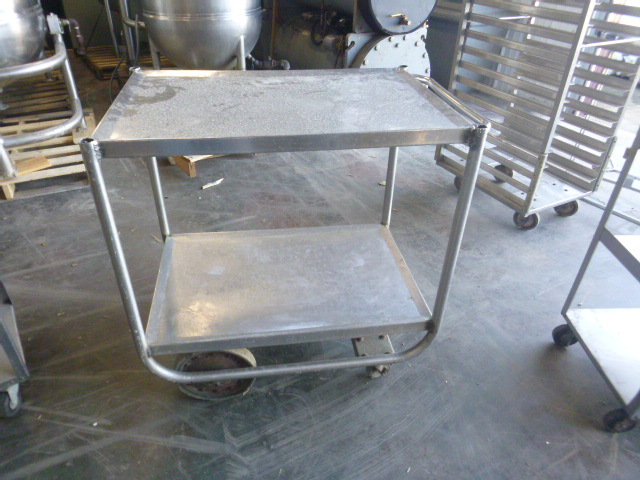 lot 74 image: Utility Cart